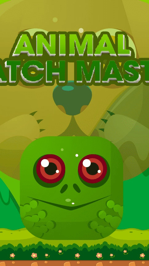 Animal Match Master