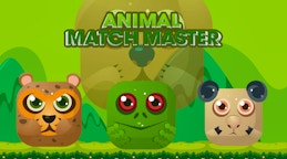 Animal Match Master