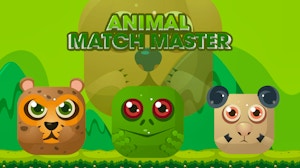 Image for Animal Match Master