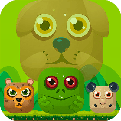 Animal Match Master By Gamepix
