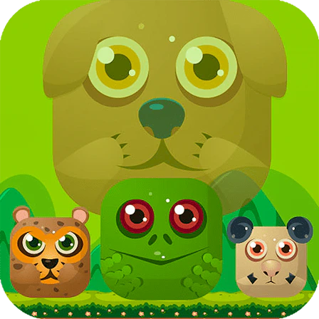 Animal Match Master game thumbnail