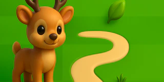 Animal Path Puzzle thumbnail