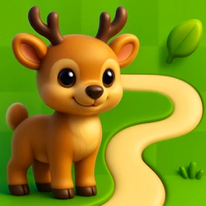Animal Path Puzzle Thumbnail