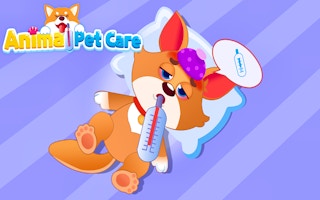 Animal Pet Care game cover