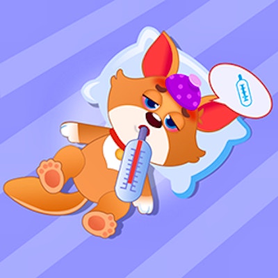 Animal Pet Care By Gamepix