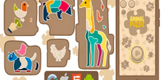 Animal Puzzle thumbnail