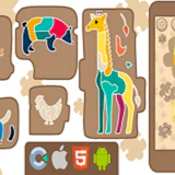 Animal Puzzle