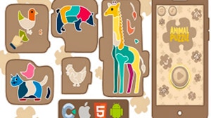 Image for Animal Puzzle