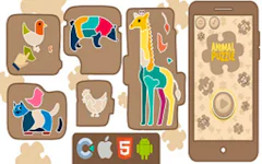 Animal Puzzle