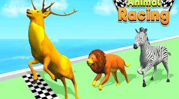 动物竞速2 (Animal Racing 2)