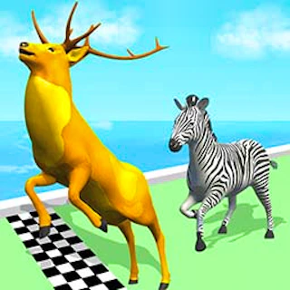 Animal Racing 2