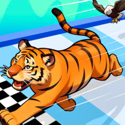 Animal Racing Idle Park