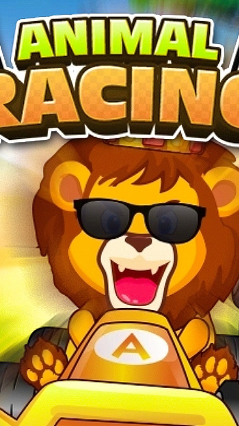 Cover Image Animal Racing