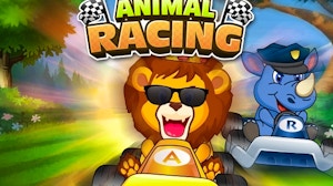 Image for Animal Racing