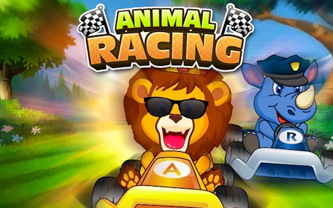 Animal Racing game thumbnail