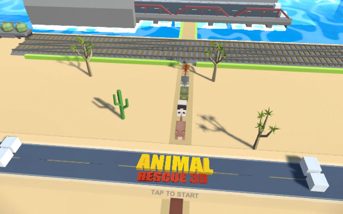 Animal Rescue game thumbnail