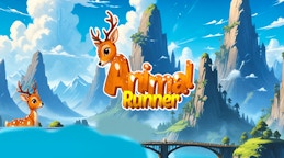 动物奔跑者 (Animal Runner)
