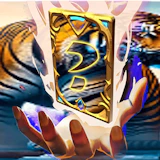 Animal Tiger Memory Match