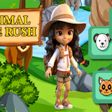 Animal Tile Rush