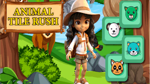 Image for Animal Tile Rush