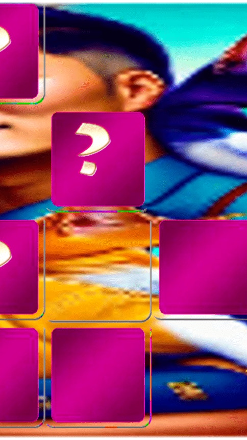 Animal Trainer Memory Match