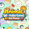 Animal Wonderland Pet Puzzle