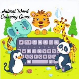 Animal Word Guessing Game Thumbnail