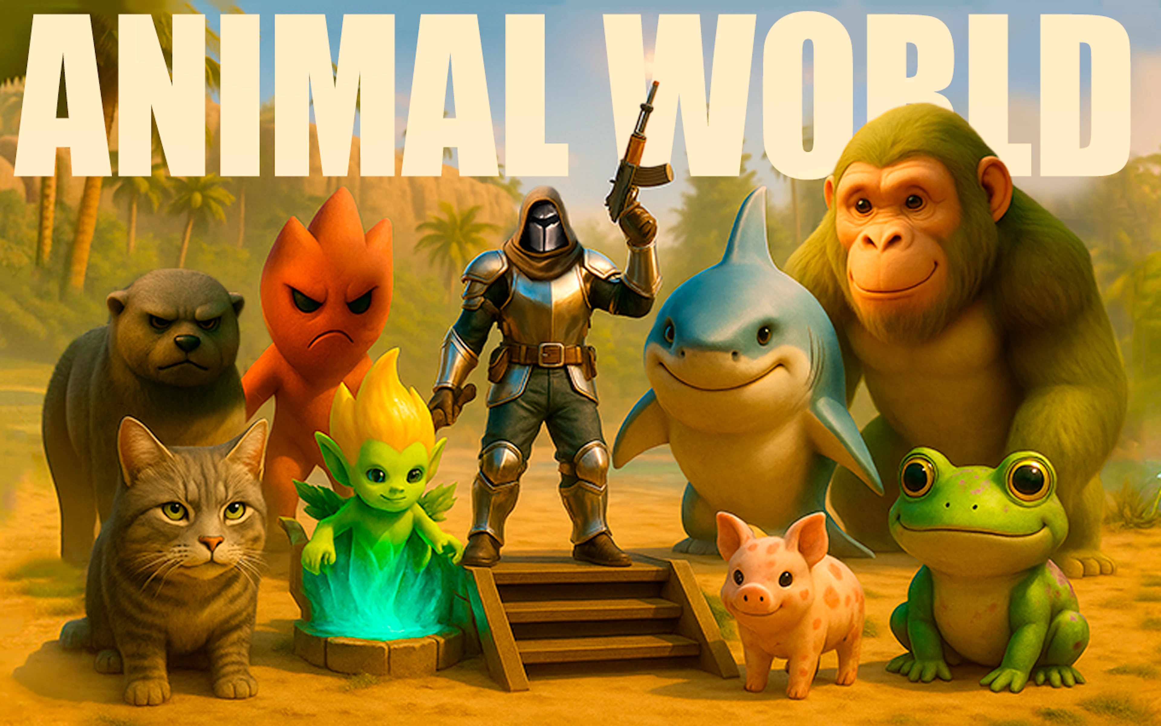 Animal World