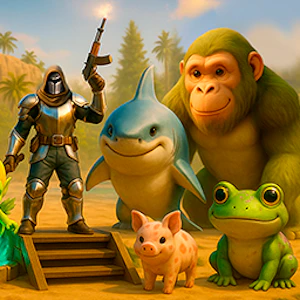 Animal World Thumbnail
