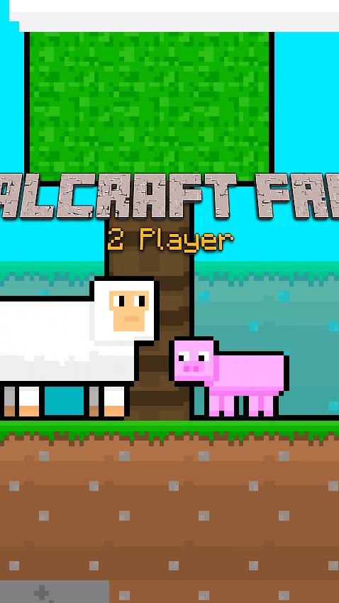 AnimalCraft Friends 2 Player