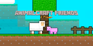 AnimalCraft Friends 2 Player thumbnail