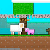 AnimalCraft Friends 2 Player
