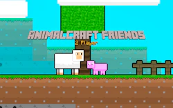 AnimalCraft Friends 2 Player