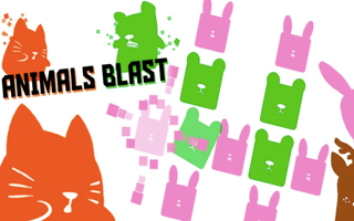 Animals Blast game cover