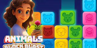 Animals Block Blast thumbnail