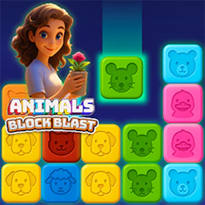 Animals Block Blast Thumbnail