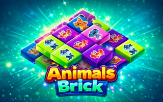 Animals Brick