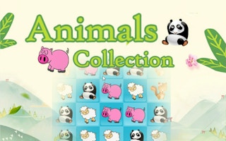 Animals Collection game cover