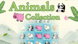 Animals Collection game cover