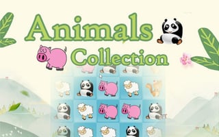 Animals Collection game cover