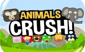 Animals Crush!