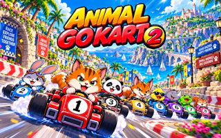 Animals Go Kart 2 thumbnail