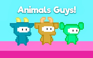 Animals Guys game cover