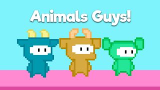 Animals Guys game cover