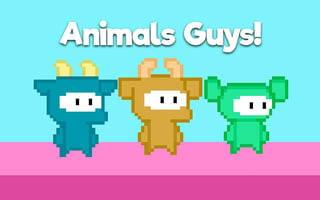 Animals Guys game cover