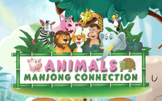 Animals Mahjong Connection