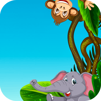 Animals Memory By Gamepix