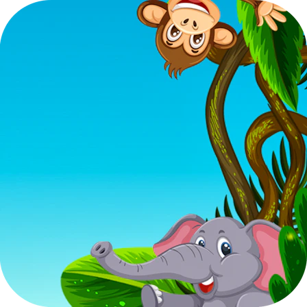 Animals Memory game thumbnail