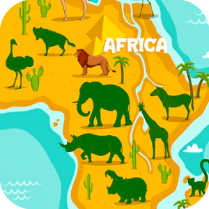 Animals of the World Thumbnail