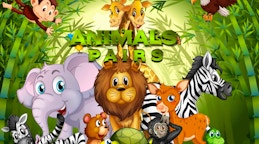 Animals Pairs Match 3